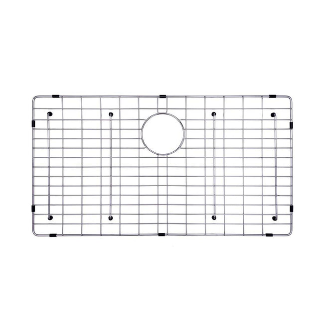 Barclay - Bailey SS Wire Grid for Ledge Sink, 30-5/8'' x 17-5/8''