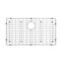 Barclay - Bailey SS Wire Grid for Ledge Sink, 30-5/8'' x 17-5/8''