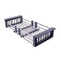 Barclay - Adjustable Basket for Stainless Steel Ledge Sinks