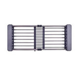 Adjustable Basket for Stainless Steel Ledge Sinks