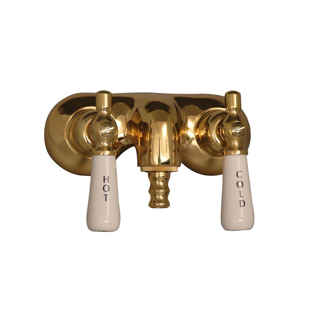 Tub Kit 60'' CI Roll Top,Shower Unit, Supplies, Drain-ORB