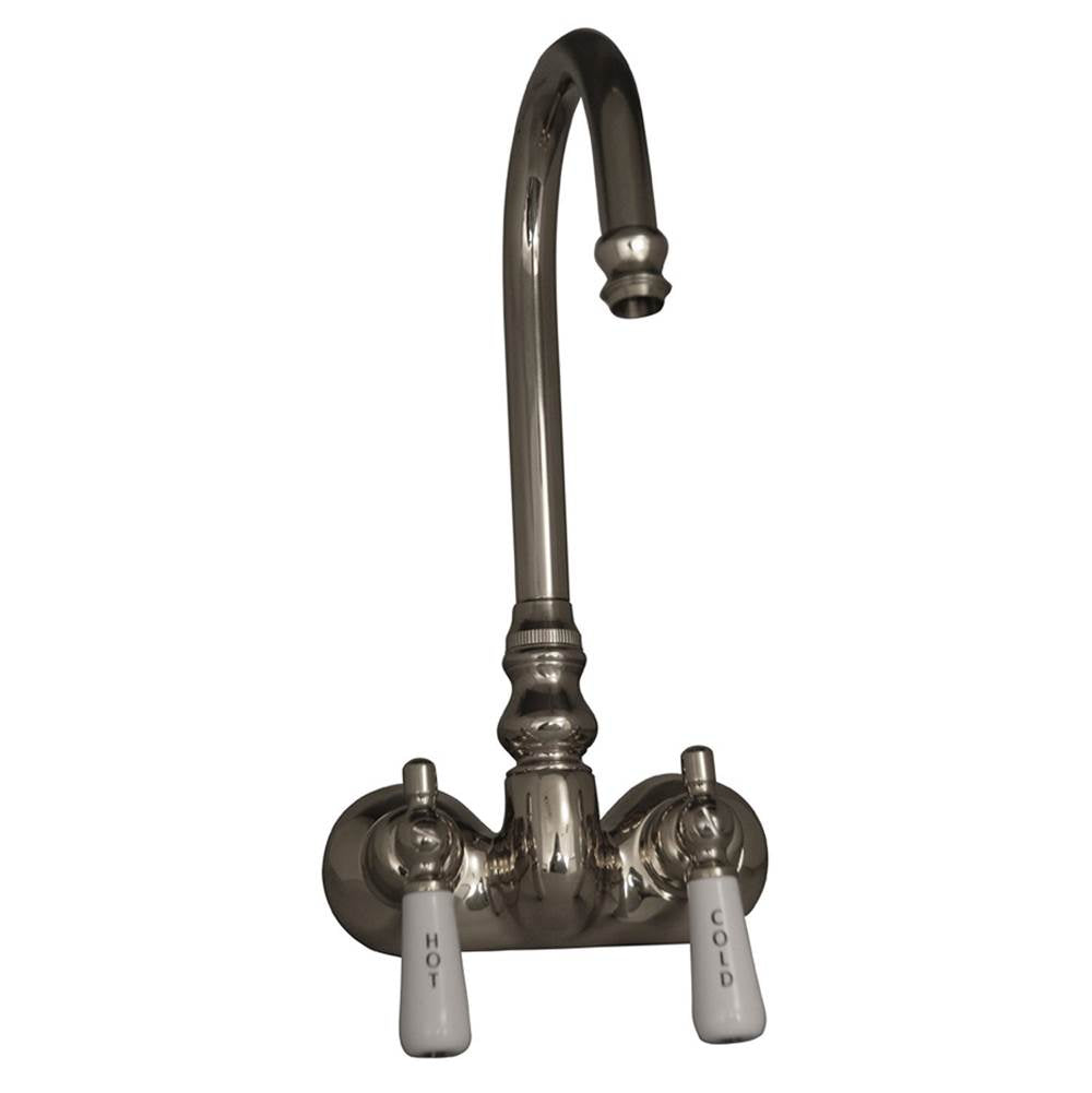 Tub Kit 55'' CI Roll Top, Filler,Supplies,Drain-ORB