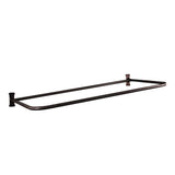 Tub Kit 55'' CI Roll Top,Filler Shwr Rd, Supplies, Drain-Chrm