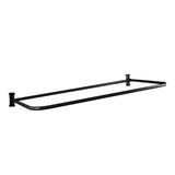 Tub Kit 60'' CI Roll Top,Filler Shwr Rod,Supplies,Drain-Chrm