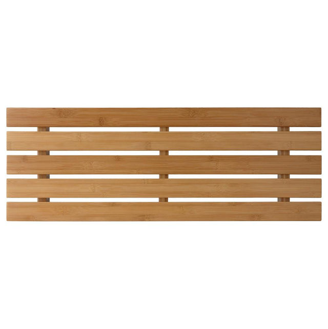 Barclay - 31-1/2'' Tub Caddy Shelf-Teak