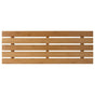 Barclay - 31-1/2'' Tub Caddy Shelf-Teak