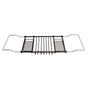 Barclay - 38'' Tub Caddy Oil-Rubbed Bronze - Oil Rubbed Bronze