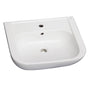 Barclay - Caroline 450 Basin only, White-1 hole - White