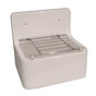 Barclay - Cleaner Sink - White - White