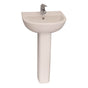 Barclay - Compact Column - White - White