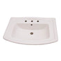 Barclay - Washington 765 Washbasin, 8''cc , White - White