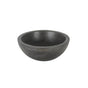 Barclay - Cordell Large Oval Cement Vessel, Dusk Gray - Dusk Gray