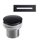 Nickelby 68'' AC Dbl Slipper W/internal drain-OF,BN