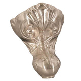 Tub Kit 60'' AC Roll Top, Shwr Unit, Supplies, Drain-BrNkl