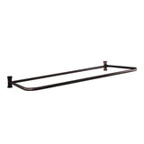 Tub Kit 67'' AC Slipper,Filler Shwr Rod, Supplies, Drain-ORB
