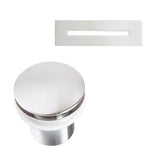 Lorenzo 60'' Acrylic Slipper,  With internal drain-OF,BN