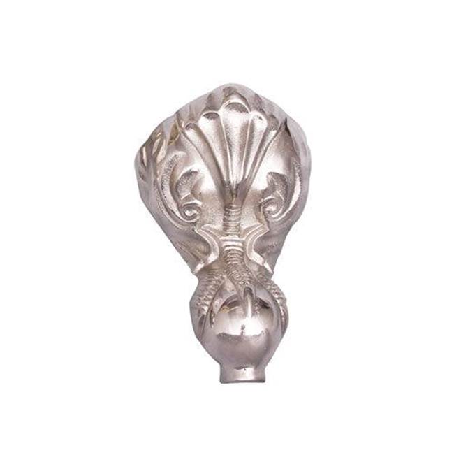 Gareth Cast Iron Slipper, 53'' WH, No Holes, BL Feet
