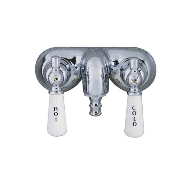 Tub Kit 60'' AC Roll Top, Shwr Unit, Supplies, Drain-BrNkl