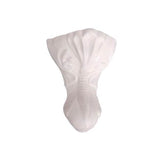 Icarus Cast Iron Slipper WH, 67'', 7'' Holes, BL Feet