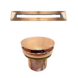 Oswald 59'' Freestanding AC Tub,W/Internal Drain & OF BN