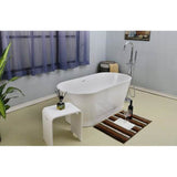 Orfeo BARstone, 59'', No Holes, Overflow Slot, WH