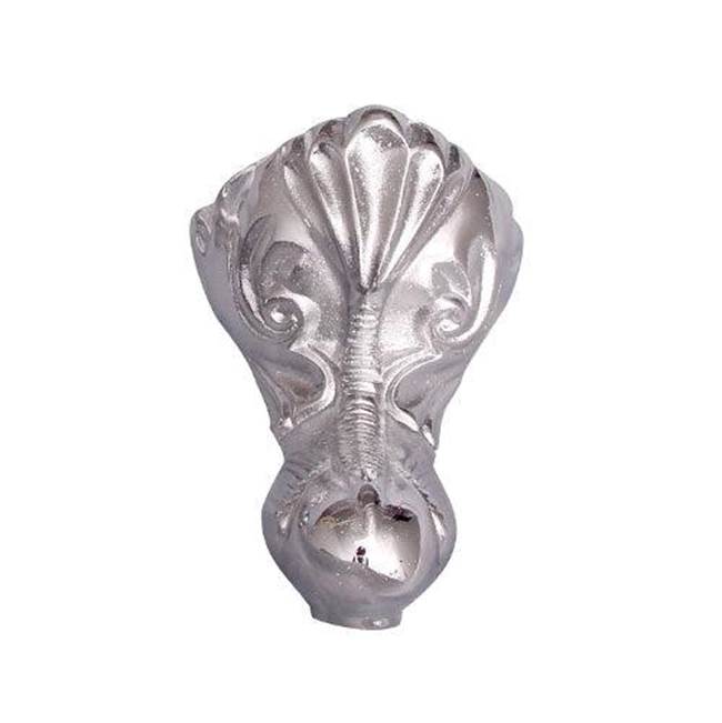 Gareth Cast Iron Slipper, 53'' WH, No Holes, BL Feet