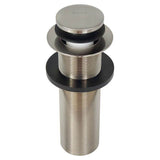 Barclay - Extended 6'' Soft Touch Assembly, Brushed Nickel - Brushed Nickel