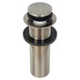 Barclay - Extended 6'' Soft Touch Assembly, Brushed Nickel - Brushed Nickel