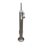 Barclay - Larkin  Freestanding Thermo Tub Filler, Brushed Stainless - Brushed Stainless Steel