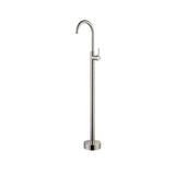 Barclay - Harris Freestanding Faucet (Brass) Sinz Hndle,BN - Brushed Nickel