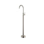 Barclay - Harris Freestanding Faucet (Brass) Sinz Hndle,BN - Brushed Nickel