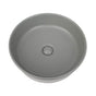 Barclay - Harmony 16-1/2'' Round Above Counter Basin,Matt Light Green - Matte Light Green