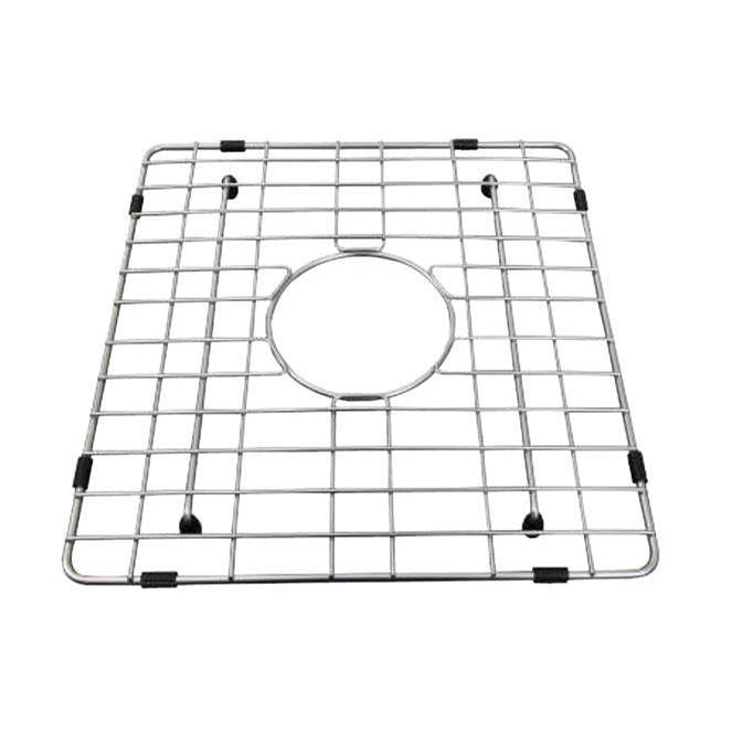 Barclay - Silvia SS Wire Grid for KS33 13-3/4'' X 14-3/4'' - Stainless Steel