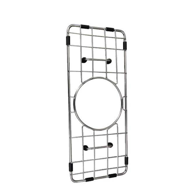 Barclay - Julie SS Wire Grid for KS23, 6'' X 14-3/4'' - Stainless Steel
