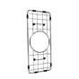 Barclay - Julie SS Wire Grid for KS23, 6'' X 14-3/4'' - Stainless Steel