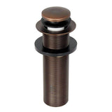 Barclay - Extended 6'' Soft Touch Assembly, Oil Rubbed Bronze - Oil Rubbed Bronze