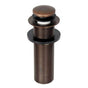 Barclay - Extended 6'' Soft Touch Assembly, Oil Rubbed Bronze - Oil Rubbed Bronze