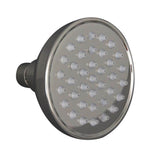 Barclay - 4'' Nozzle Rain Shower Head w/ Brass Ball Joint, PN - Polished Nickel