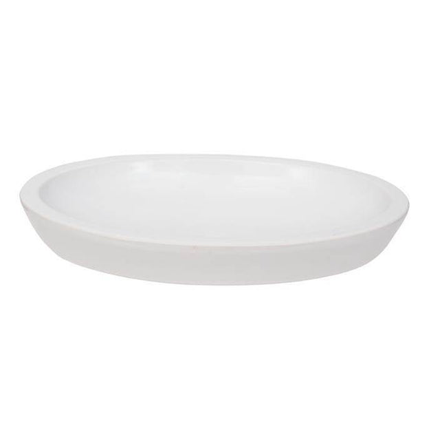 Barclay - Resort 23'' Oval Above Counter Basin, White - White
