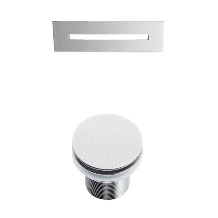 Nyx 72'' AC Freestanding Tub White,w/Internal Drain-OF BN