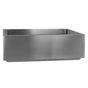 Barclay - Bailey 33'' Stainless Steel Single Bowl Apron Front Sink - Stainless Steel