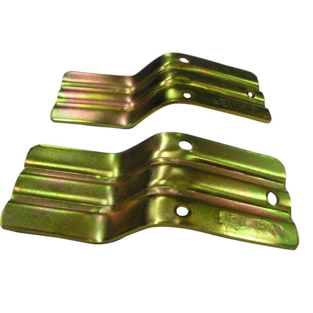 Barclay - Pair of Hangers for Pedestal  Lavatories