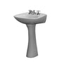 Barclay - Hartford Basin, 8''cc, White - White