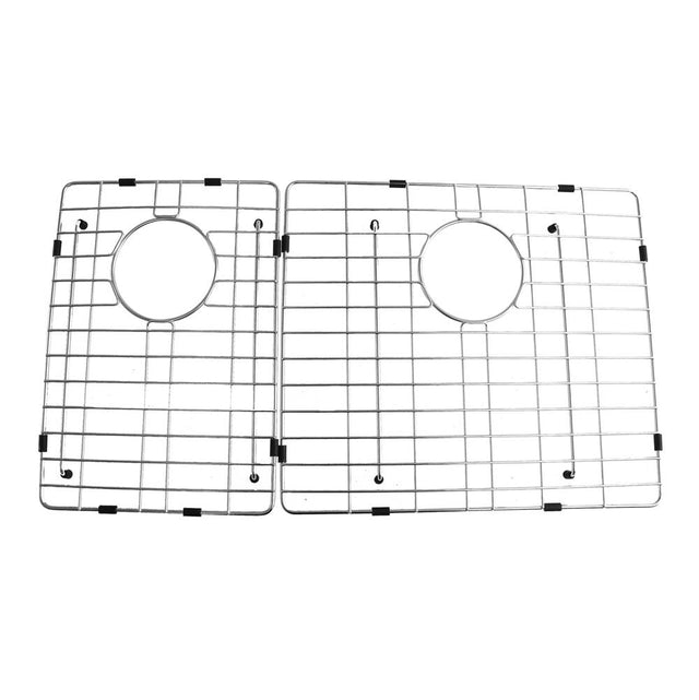 Barclay - Fennel SS Wire Grid for Large Bowl, 13-3/8'' x 16-5/8'' - Stainless Steel