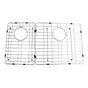 Barclay - Fennel SS Wire Grid for Large Bowl, 13-3/8'' x 16-5/8'' - Stainless Steel