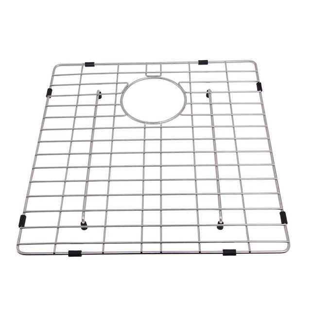 Barclay - Lana SS 50/50 Dbl Wire Grid Set2, 16-5/8'' x 17-5/8'' - Stainless Steel