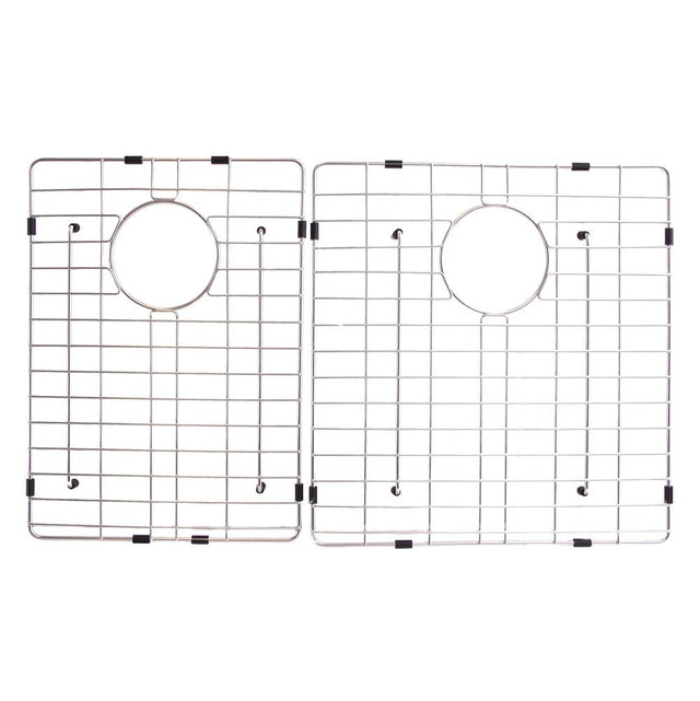 Barclay - Kelsey SS 70/30 Dbl Wire,Set2 16-5/8''/12-3/4'' x17-5/8''