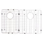 Barclay - Kelsey SS 70/30 Dbl Wire,Set2 16-5/8''/12-3/4'' x17-5/8''