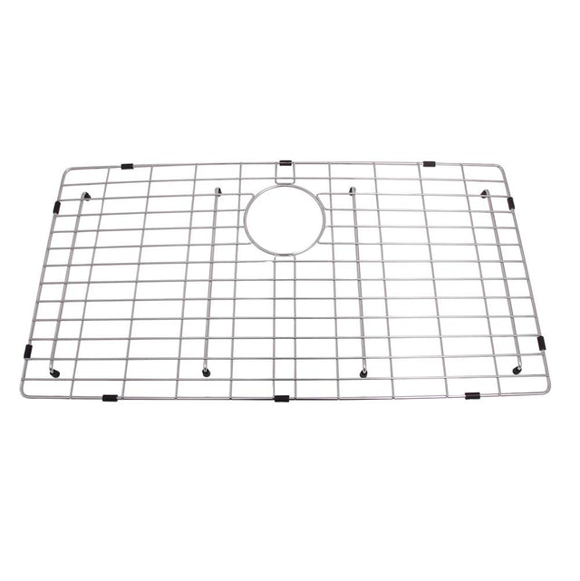 Barclay - Ellison SS Wire Grid 29-3/4'' x 16-5/8''D - Stainless Steel