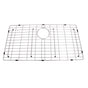 Barclay - Ellison SS Wire Grid 29-3/4'' x 16-5/8''D - Stainless Steel